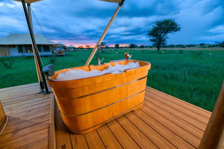 A Day at Dove Serengeti Camp